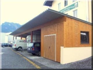 Pension Walser Birnbaum Exterior photo